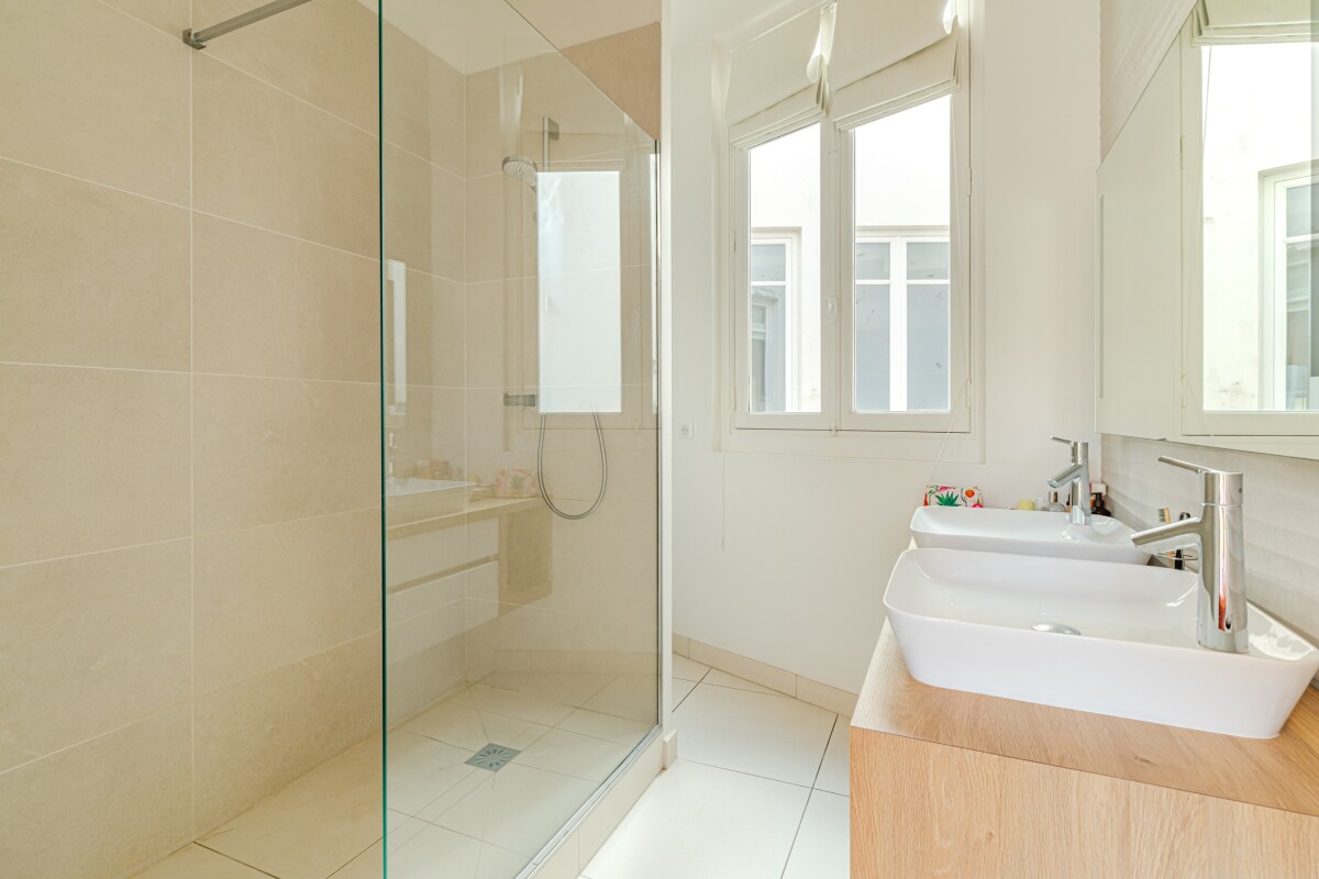 Photo 10 : Appartement  d'exception de 7 pièces, rue Spontini