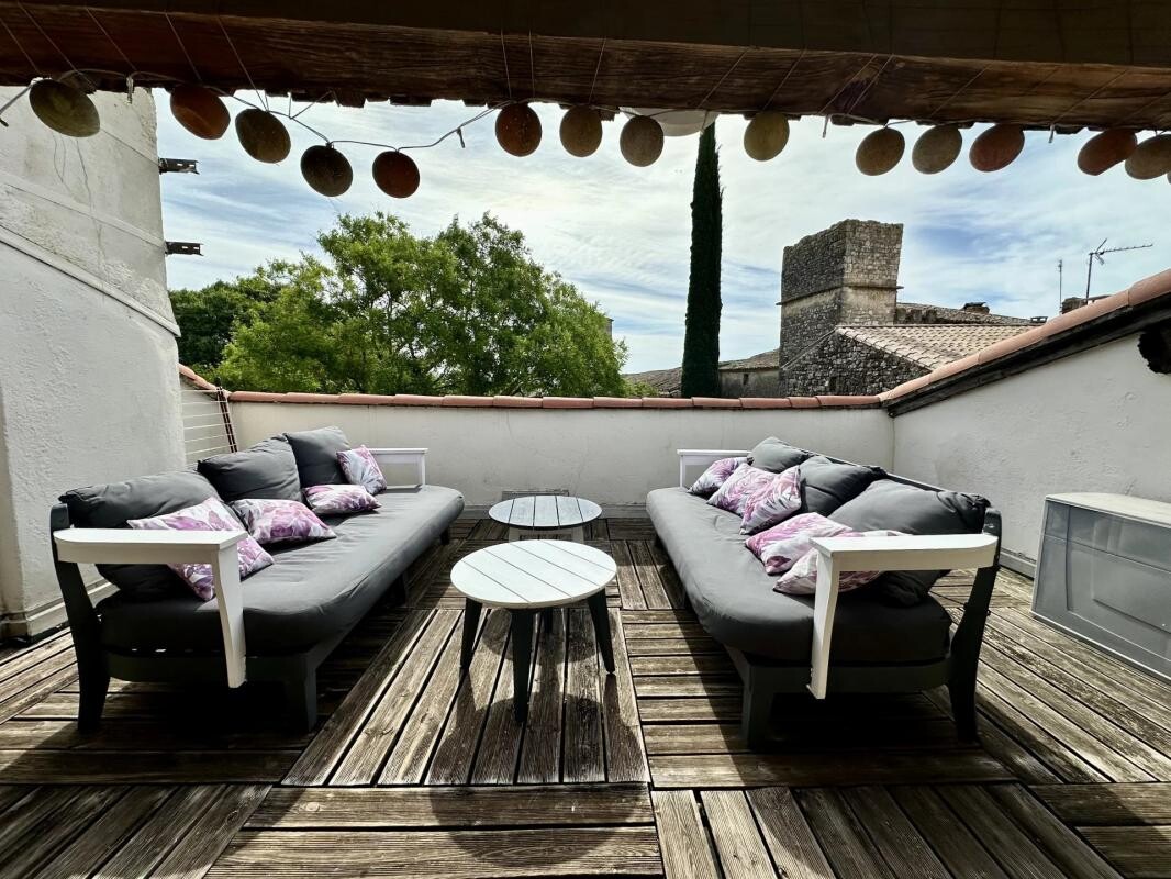 Photo 5 : Maison de caractère, jardin secret et douceur de vivre à Garrigues-Sainte-Eulalie