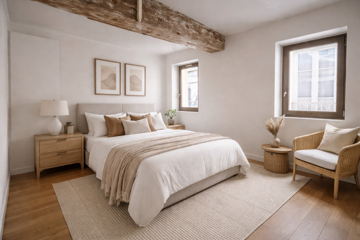 Photo 2 : T3 Saint-Nizier- Lyon - 70m²