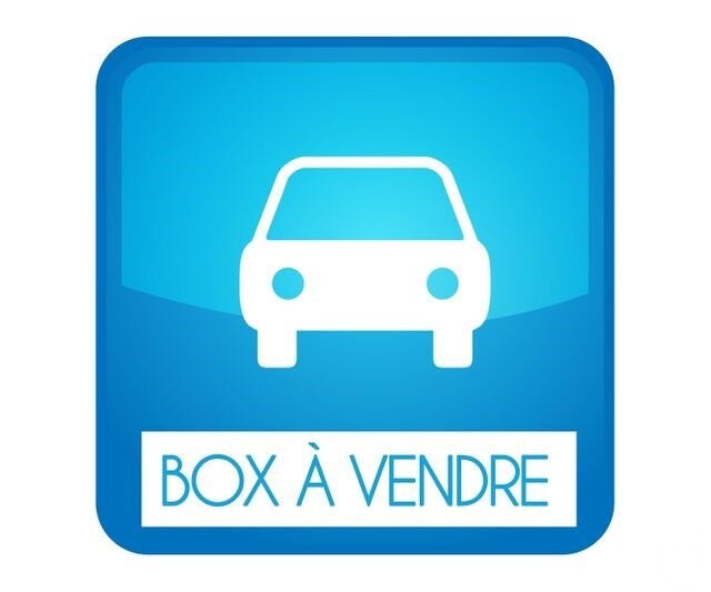 Photo 1 : Garage | Box - Paris 15ème - 13m²