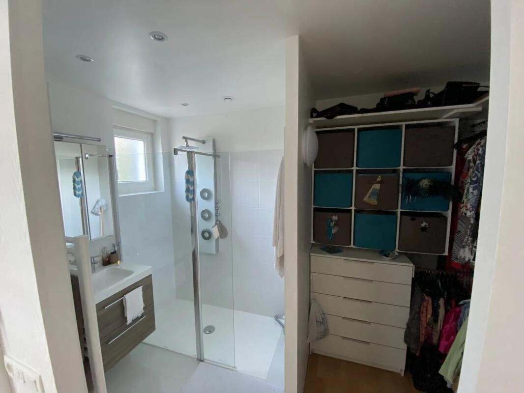 Photo 11 : Maison de charme avec locatifs 206 m² de plain-pied – St Nolff 10 minutes du centre de Vannes