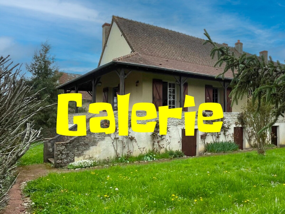 Photo 3 : Maison - Burzy - 70m²