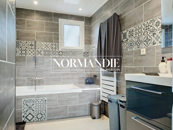 Photo 5 : Maison à vendre à Mauquenchy en Normandie | 4 chambres 120 m2
