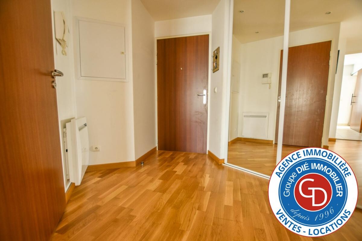 Photo 9 : T3 avec 2 chambres et parking souterrain
