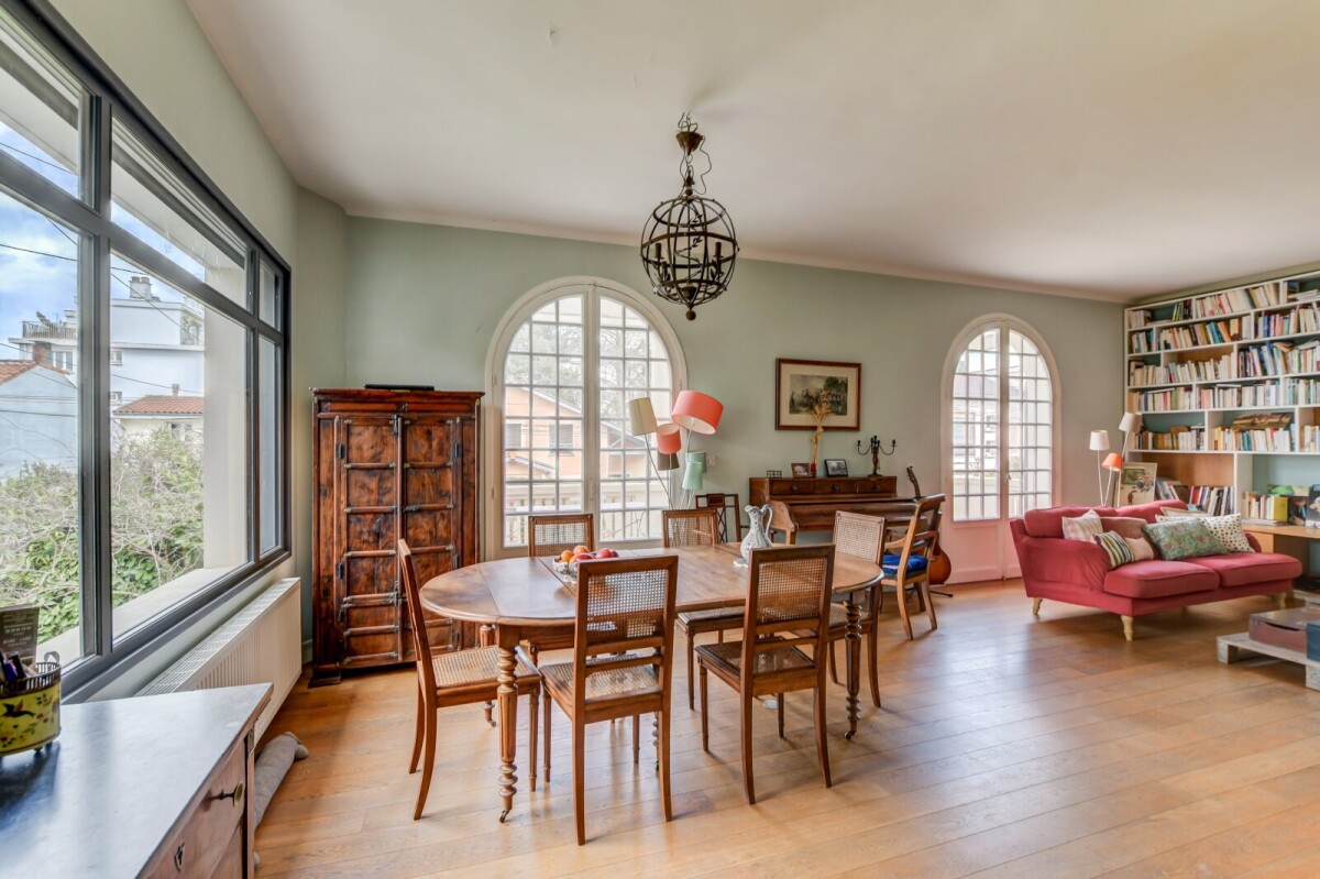 Photo 4 : Maison - Haut Guilhemery - 260m² - 7 chambres