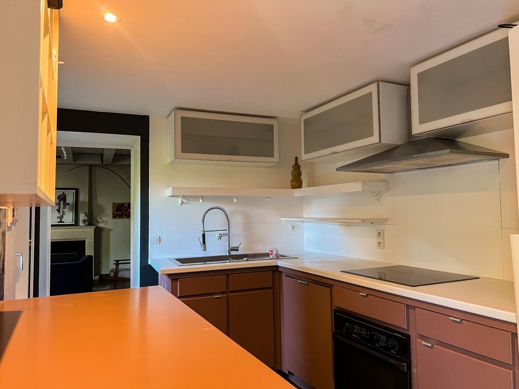 Photo 6 : Rare à Poitiers centre : Maison médiévale avec jardin, pisci