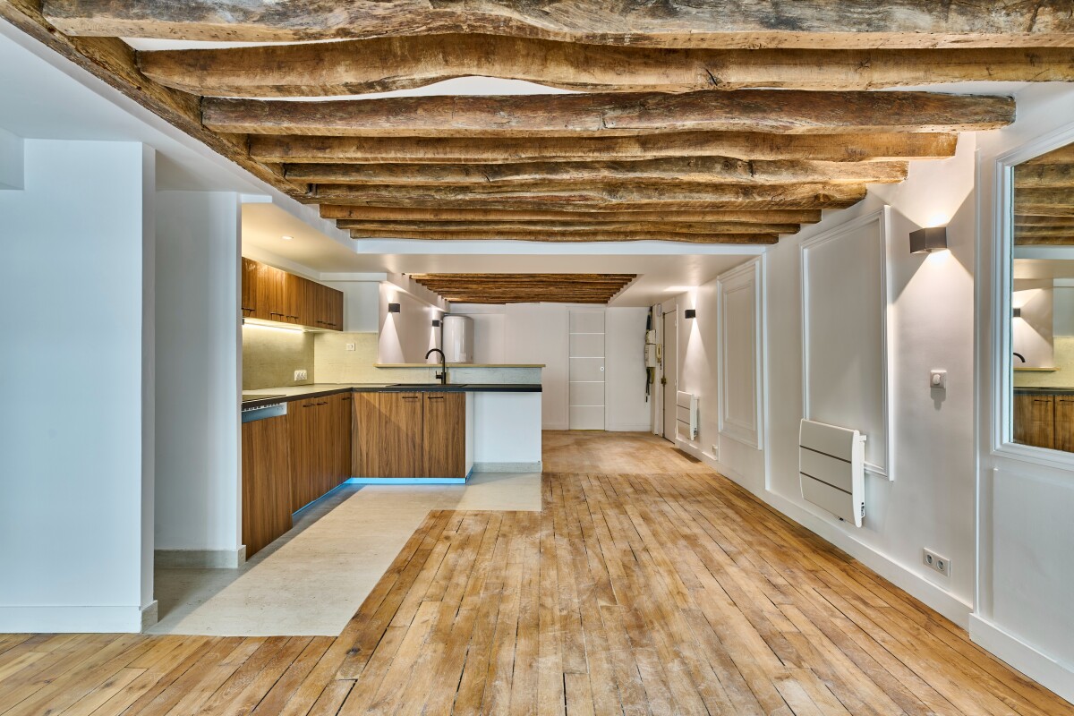 Photo 7 : PROGRAMME NEUF 8 MANDAR - Appartement plein sud - 42m²