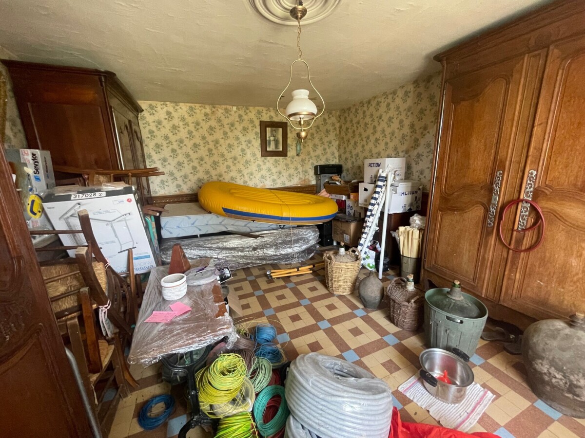 Photo 7 : Maison - Sainte-Céronne-lès-Mortagne - 120m²