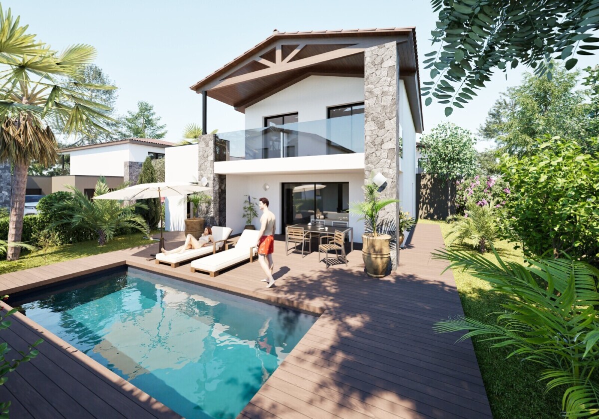 Photo 2 : Maison - Agde - 121m²