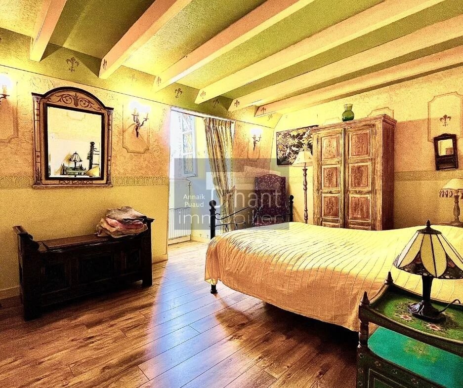 Photo 10 : T3 dans un véritable château