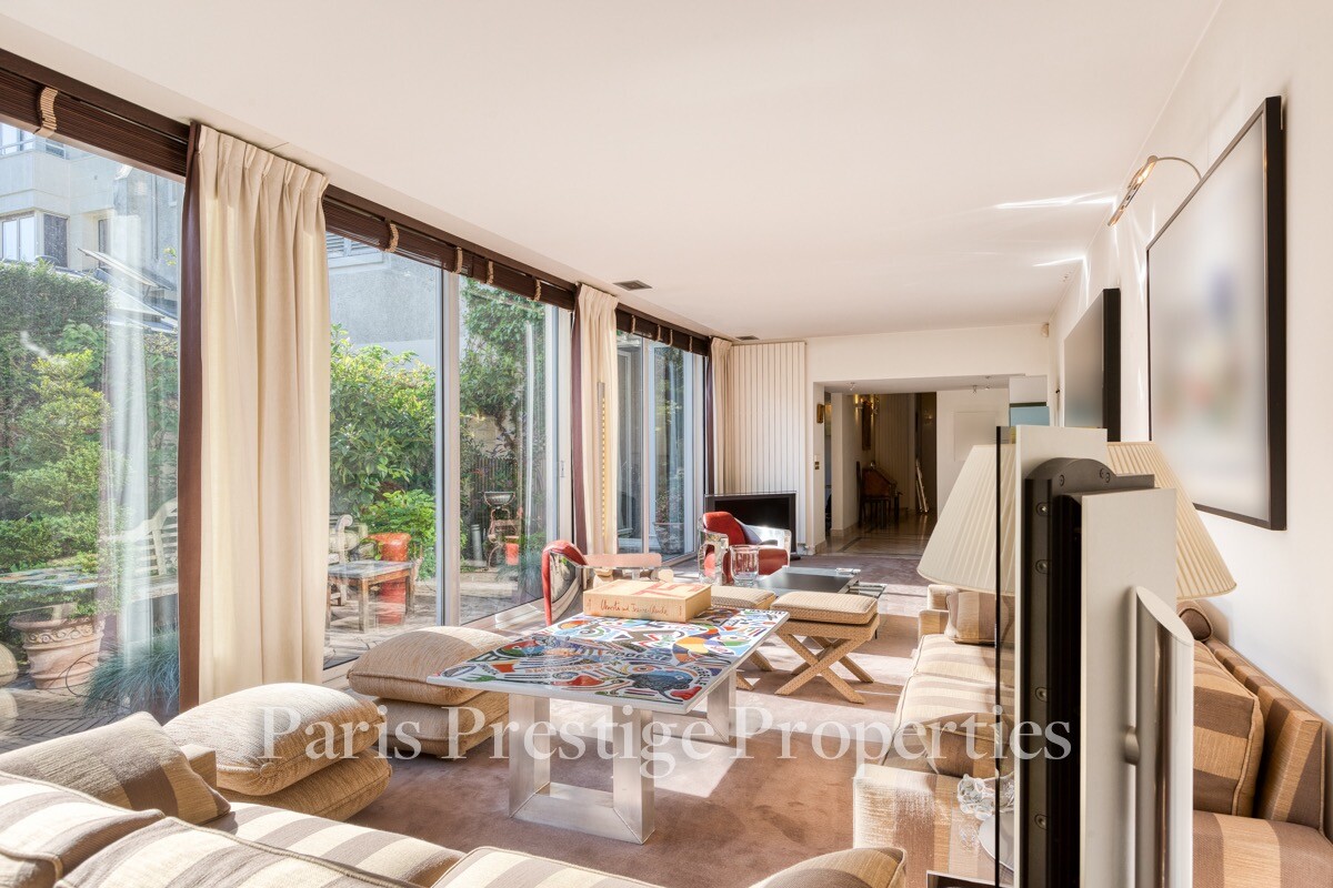 Photo 4 : Maison - Neuilly-sur-Seine - 361m²