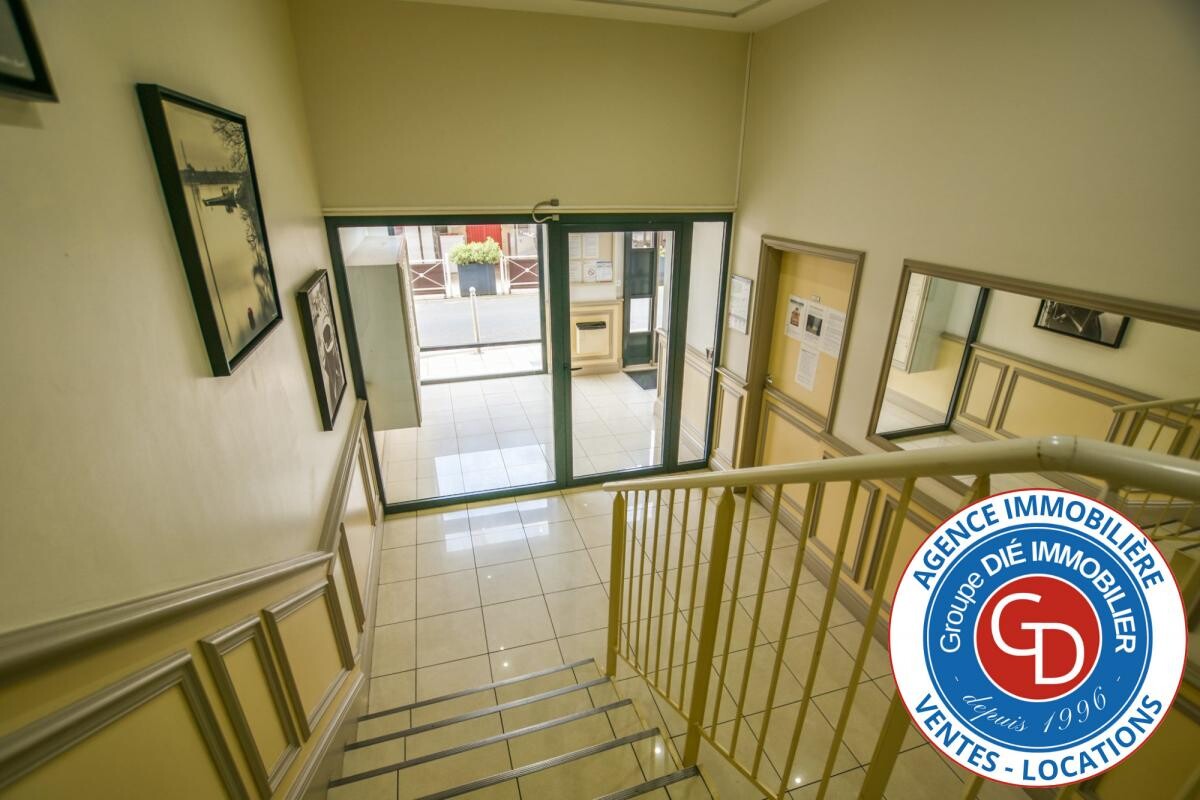 Photo 11 : T3 avec 2 chambres et parking souterrain