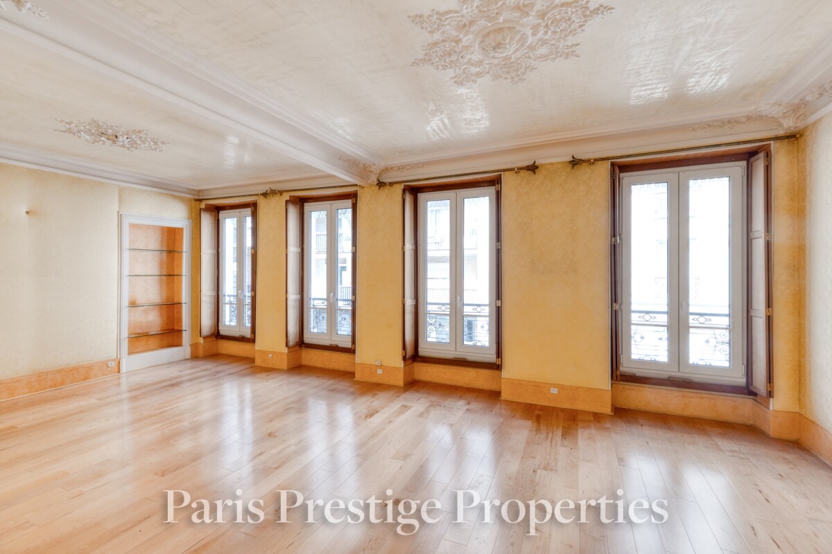 Photo 2 : Appartement - Paris - 81m²
