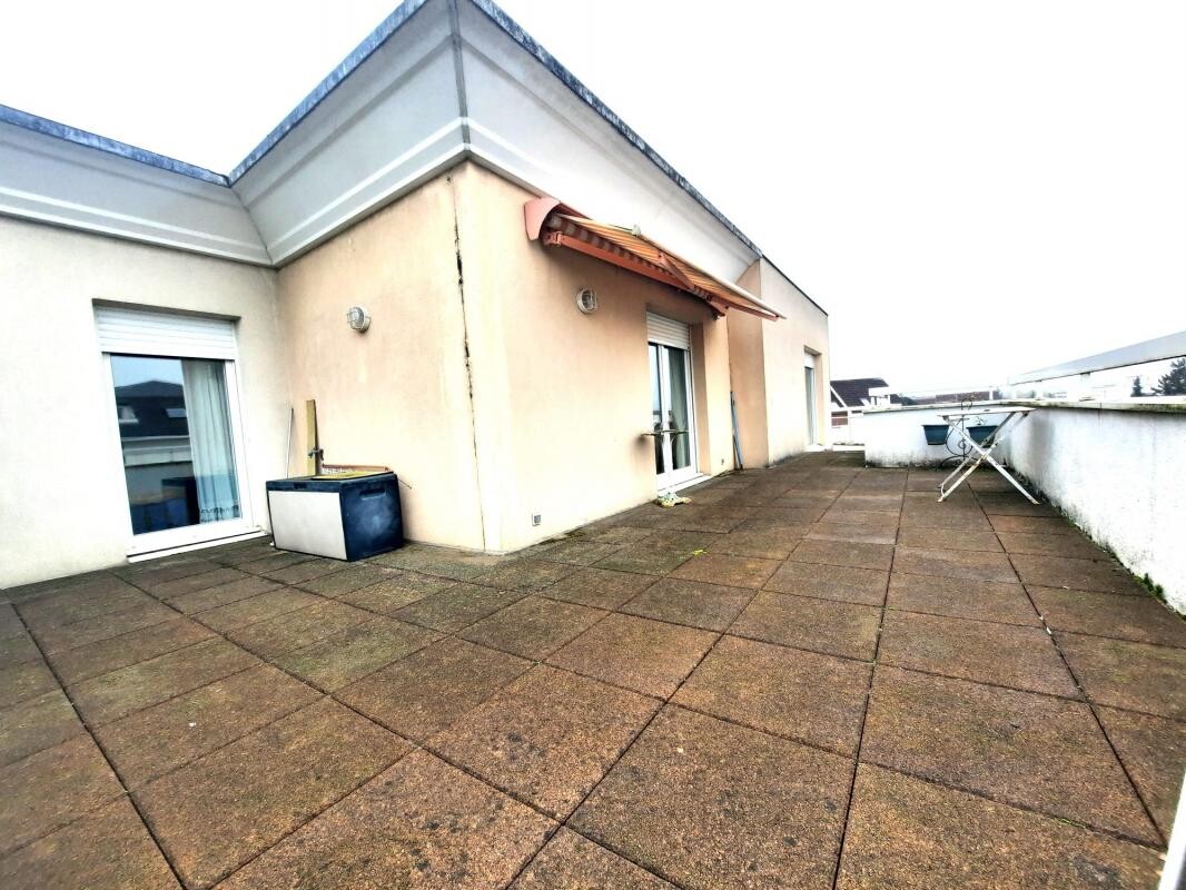 Photo 3 : Appartement, type 5 avec terrasse de 55m2