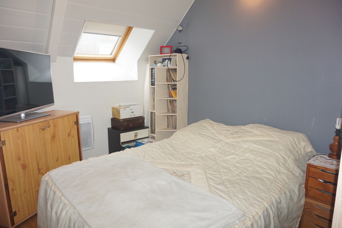 Photo 6 : Maison - Lanhélin - 60m²