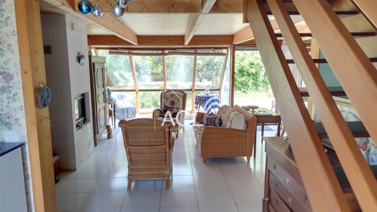 Photo 4 : Maison - Quiberon - 130m²