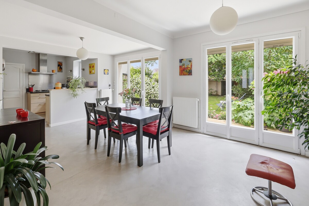 Photo 2 : Maison - Nantes - 119m²