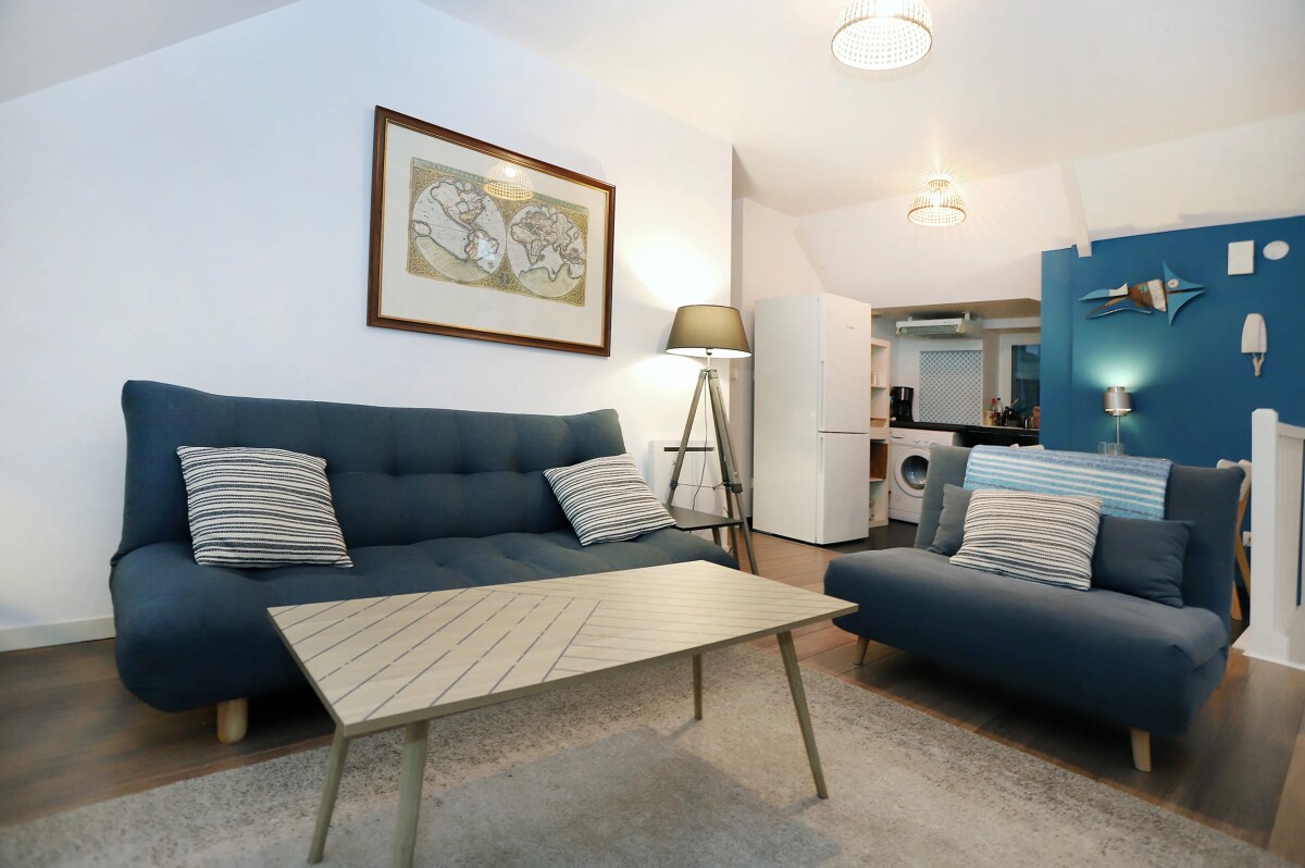 Photo 5 : Appartement - Dinard - 34m²