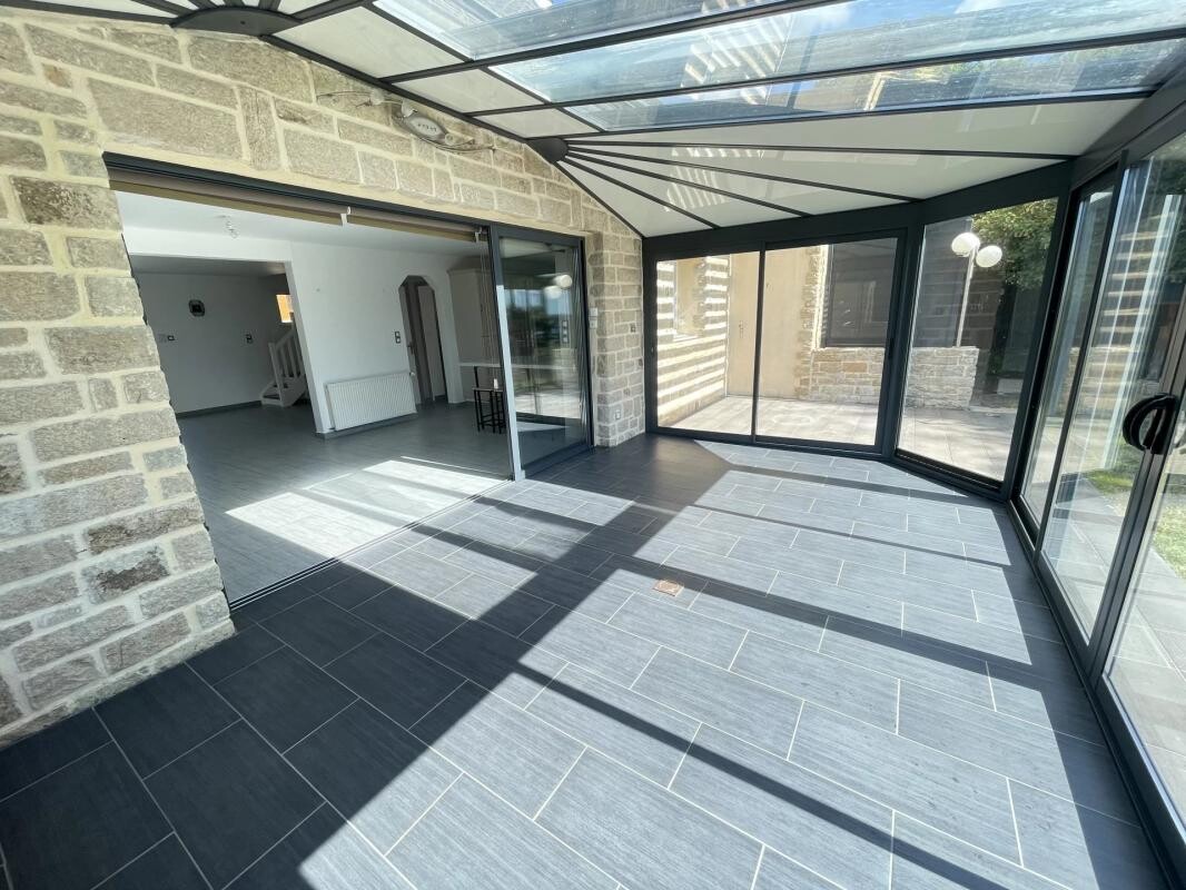 Photo 6 : Maison en pierre 150 m² 3 chambres + véranda et studio - terrain 988 m² Saint-Nolff 5 minutes entrée de Vannes