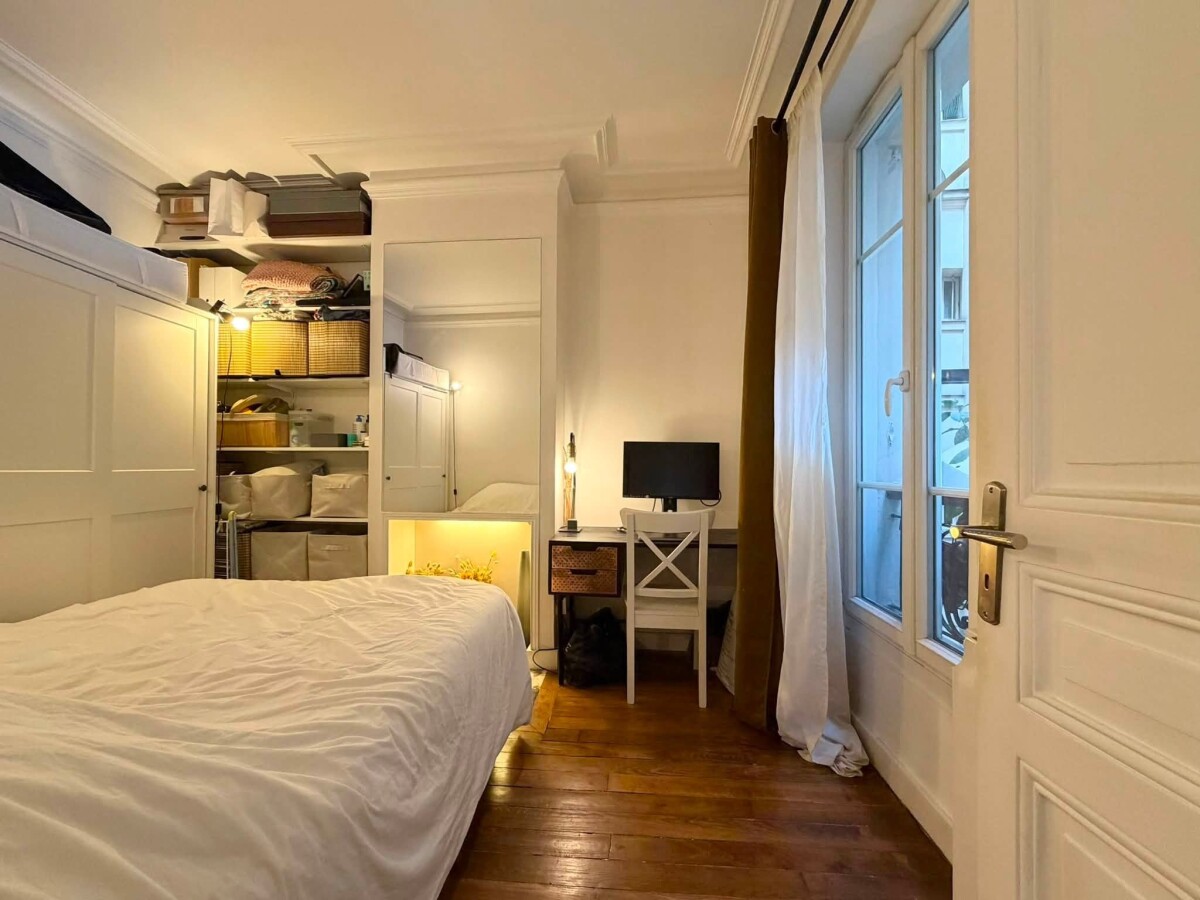 Photo 5 : Appartement - Paris - 37.51m²