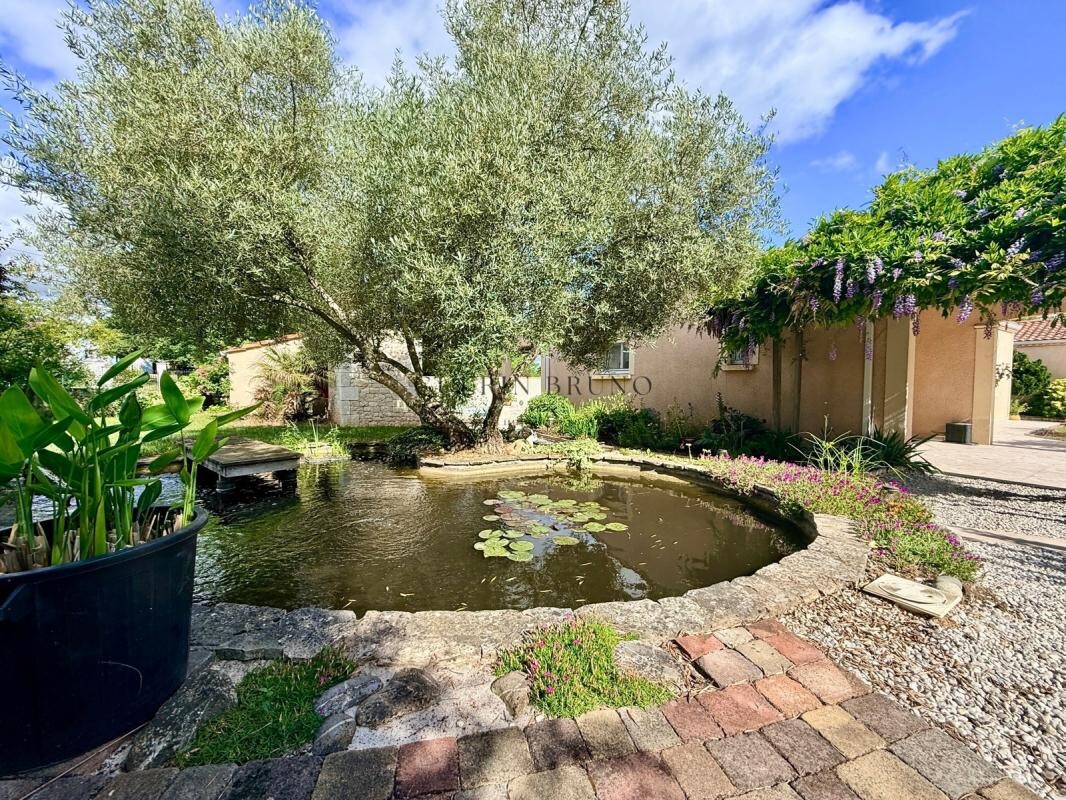 Photo 3 : Villa Piscine plain pied