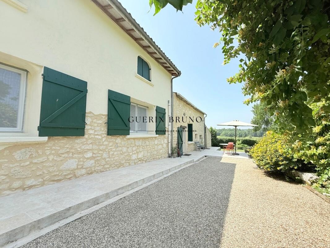 Photo 13 : À vendre – Maison en pierre à Monestier, aux portes du Golf des Vigiers