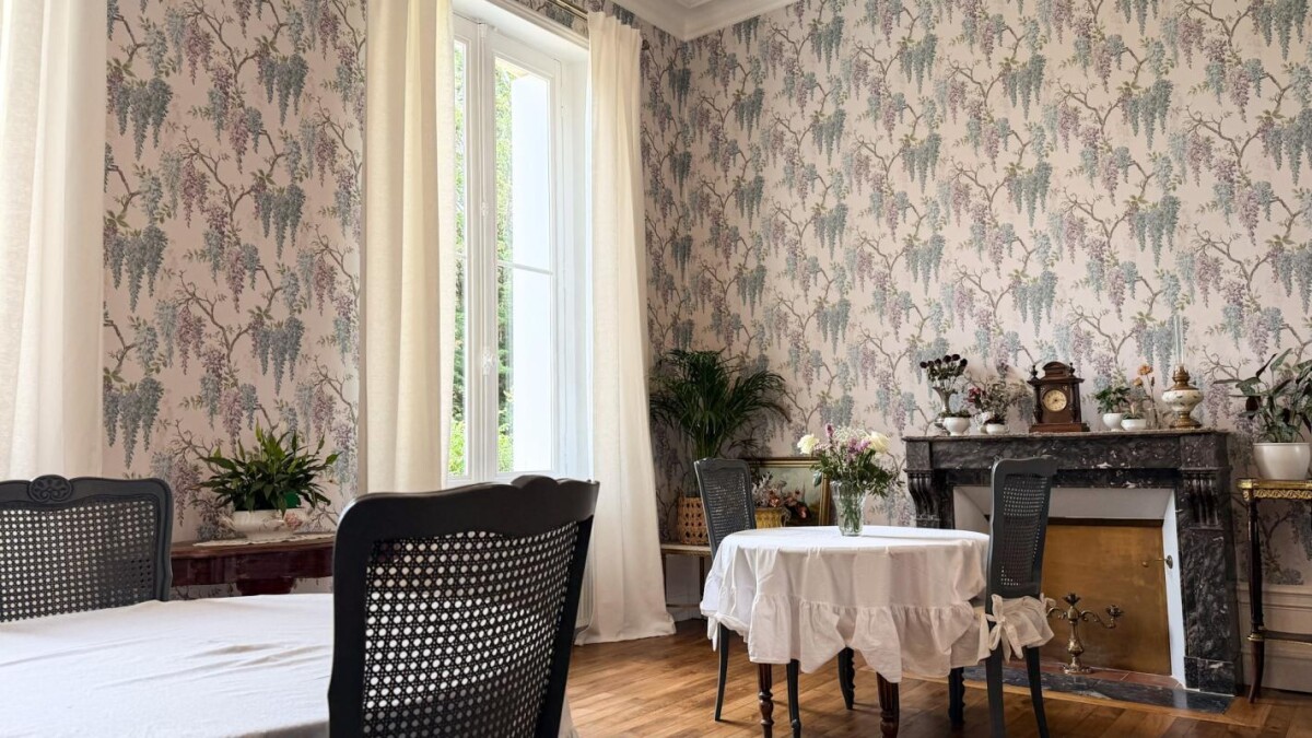 Photo 8 : Maison de Maître meublée du XIXème intégralement rénovée