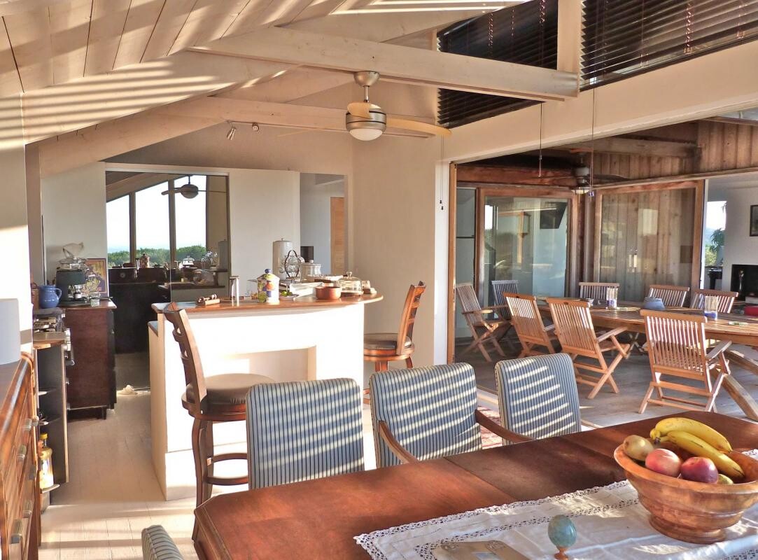 Photo 10 : Villa de luxe Bonifacio Golf Sperone Corse - 3 850 000 €