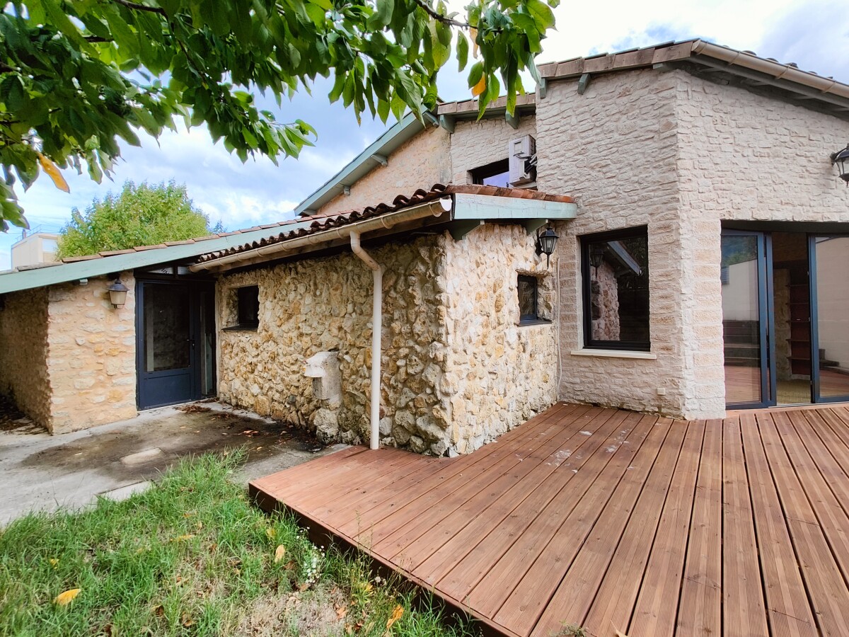 Photo 12 : Maison - Villenave-d'Ornon - 152m²
