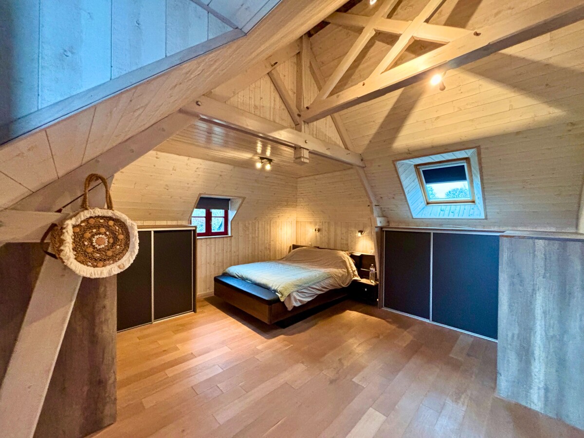 Photo 9 : Maison - Lanhélin - 140m²