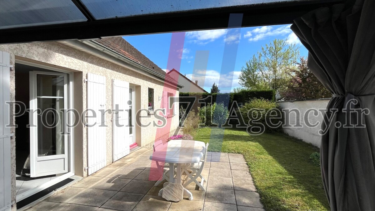 Photo 3 : Maison - Crissey - 100m²