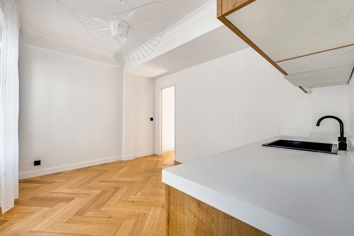 Photo 3 : Appartement refait à neuf lumineux
