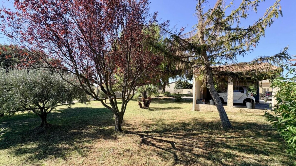 Photo 21 : Propriété de charme et qualité avec 5 chambres au pied du Ventoux