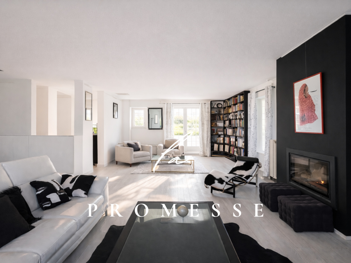 Photo 6 : BASQUE COAST - 1920s Art Déco Villa