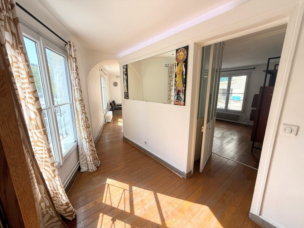 Photo 4 : Appartement - Paris - 69m²