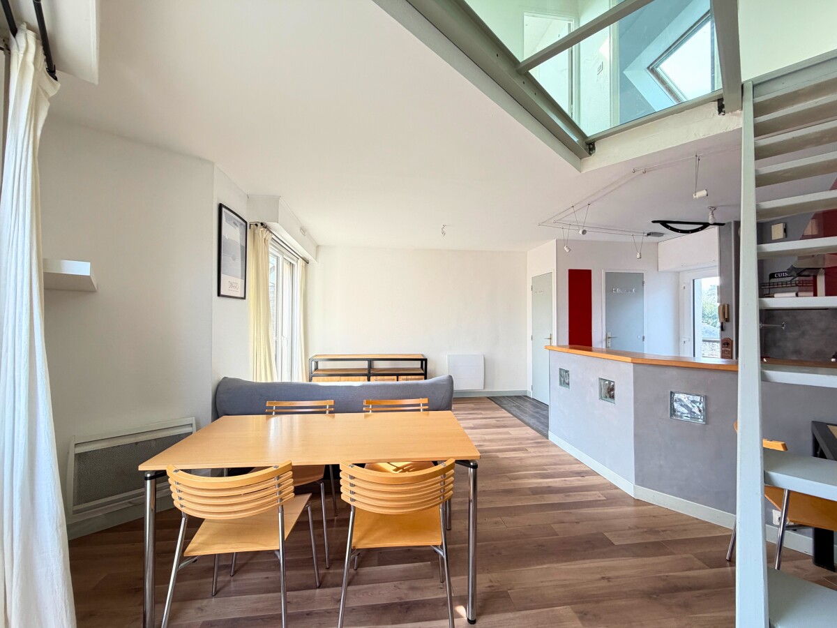 Photo 2 : Appartement - Saint-Malo - 51m²