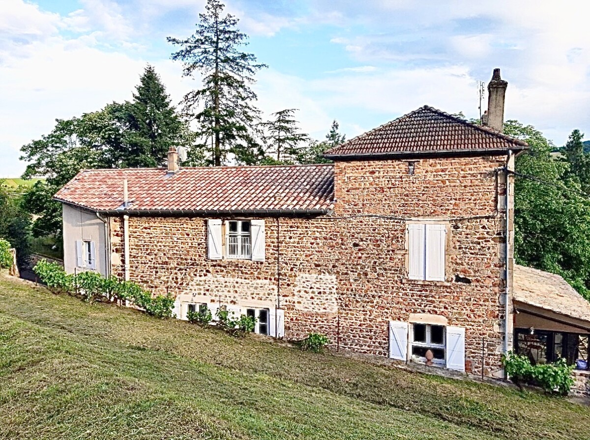 Photo 3 : Maison - Beaujeu - 281m²
