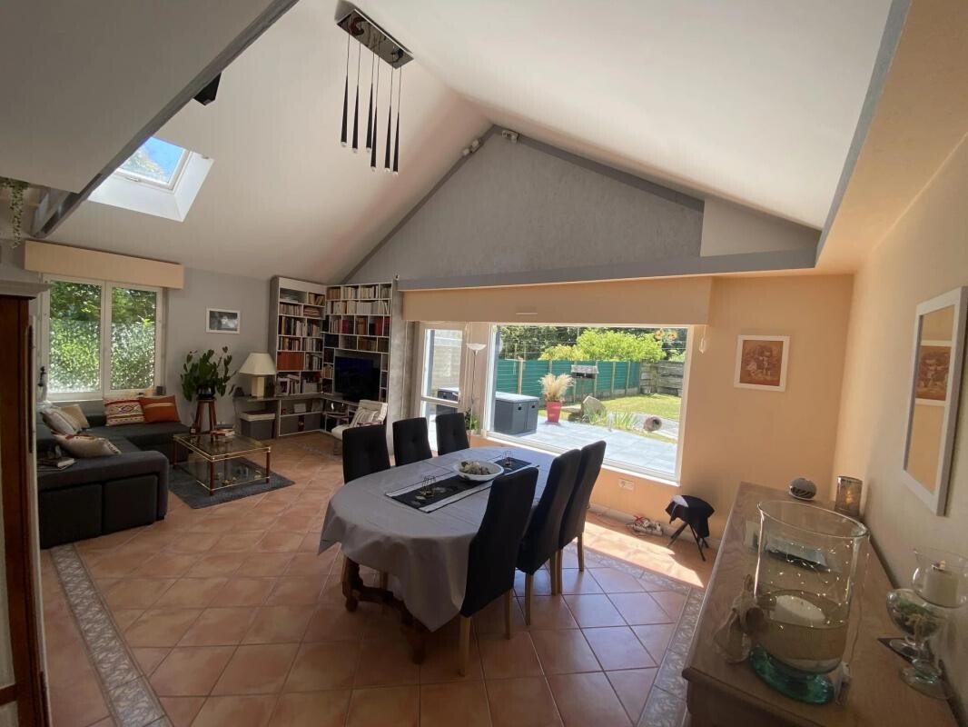 Photo 4 : Maison de charme avec locatifs 206 m² de plain-pied – St Nolff 10 minutes du centre de Vannes