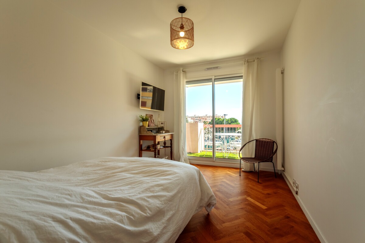 Photo 7 : Appartement - Cagnes-sur-Mer - 109m²