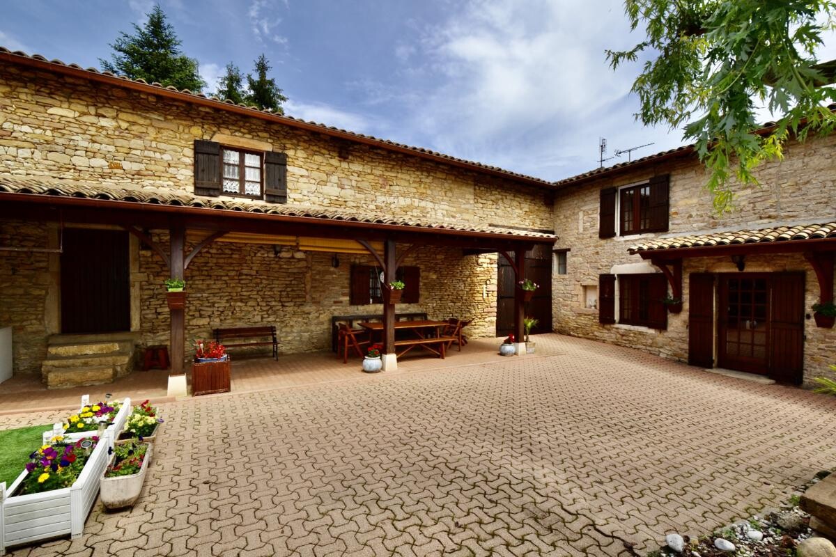 Photo 2 : Maison en pierre