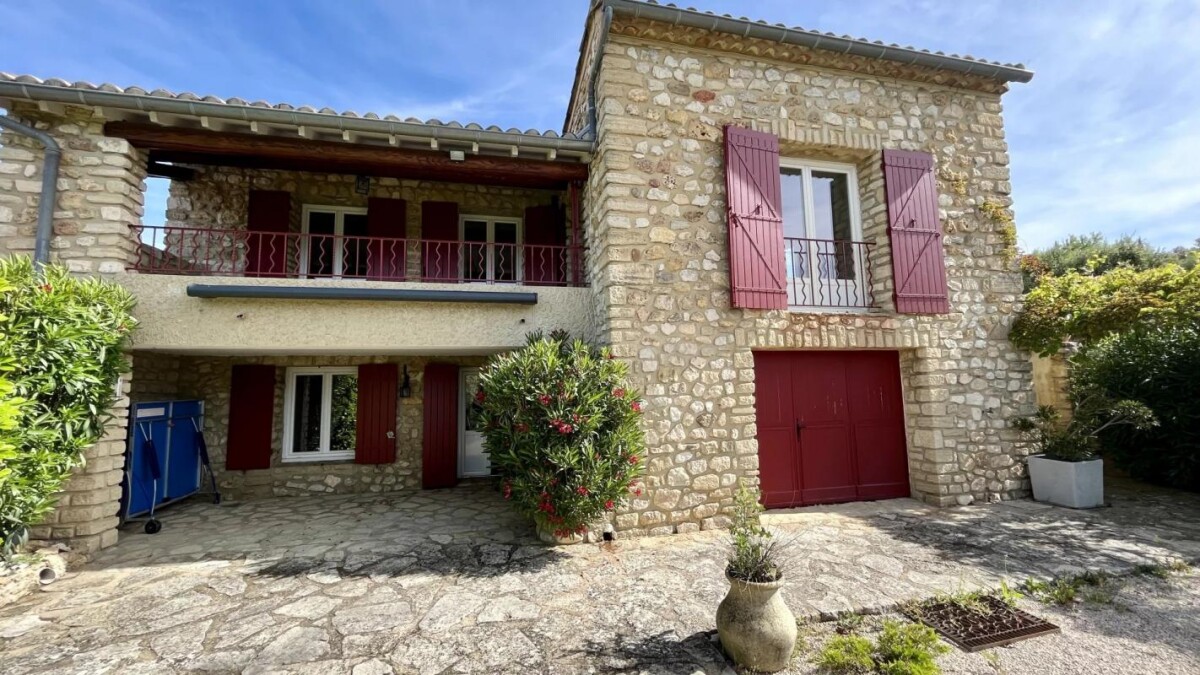 Photo 14 : Maison au coeur du Barroux