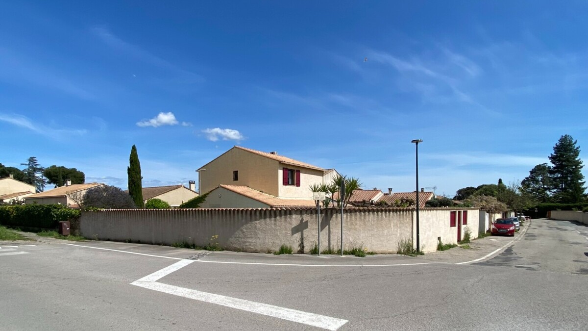 Photo 1 : Maison - Saint-André-de-Sangonis - 116m²
