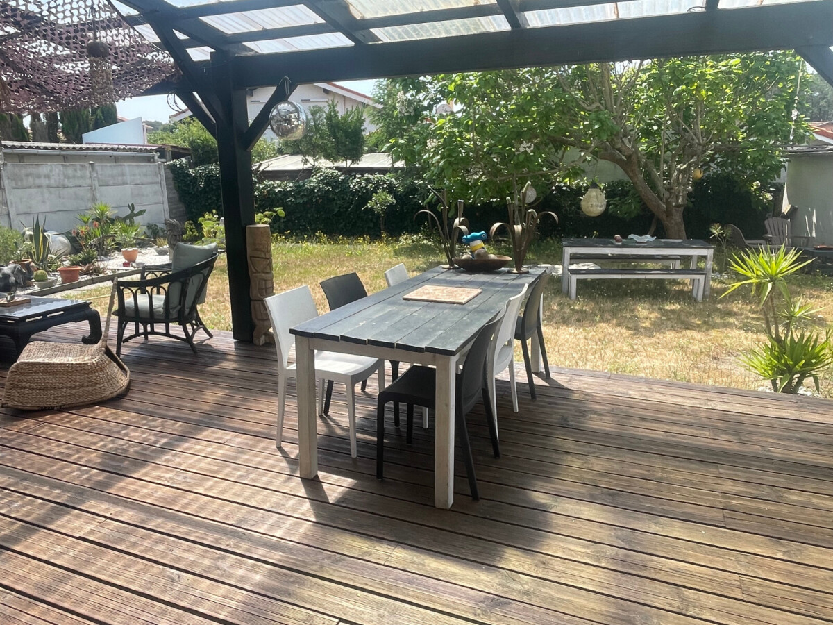 Photo 7 : Maison - Biscarrosse - 220m²