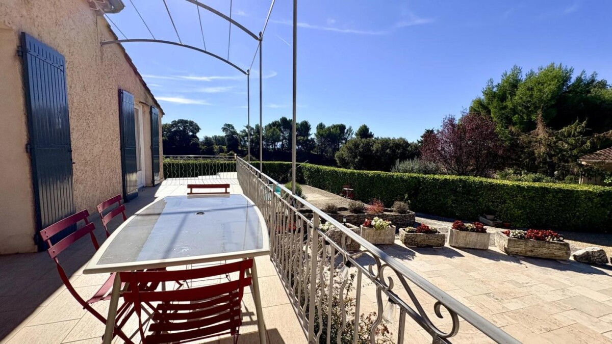 Photo 14 : Propriété de charme et qualité avec 5 chambres au pied du Ventoux