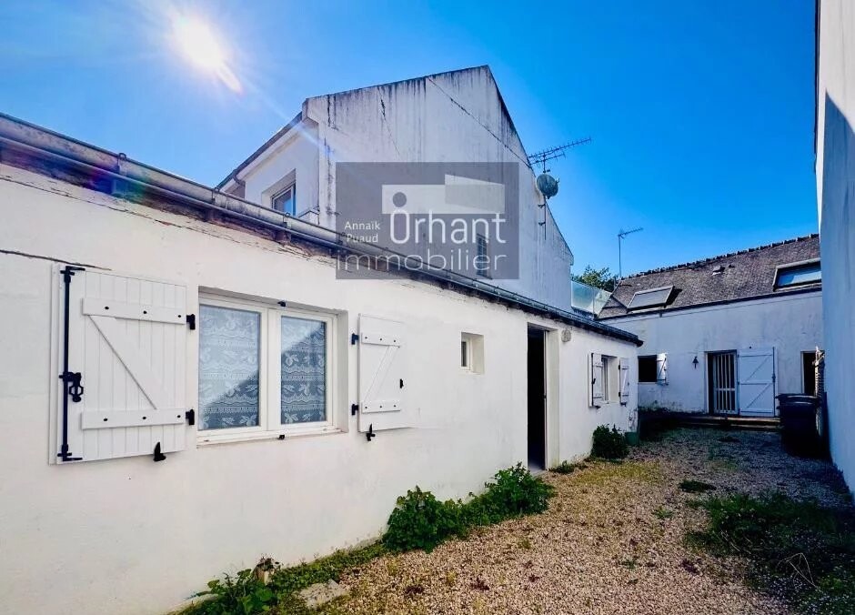 Photo 1 : Maison + dépendance 6 pièces 100m2