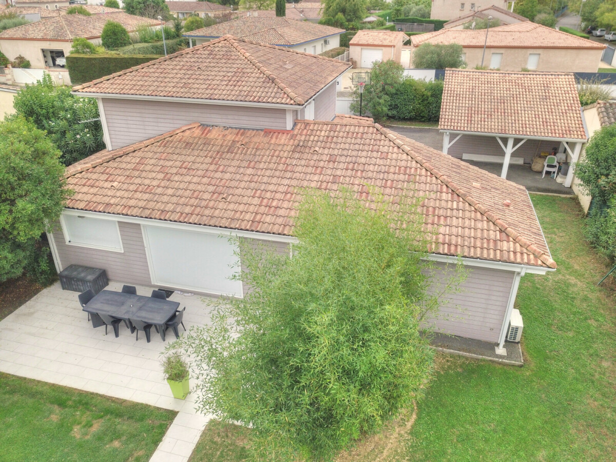 Photo 2 : Maison récente 4 chambres 144m² environnement calme