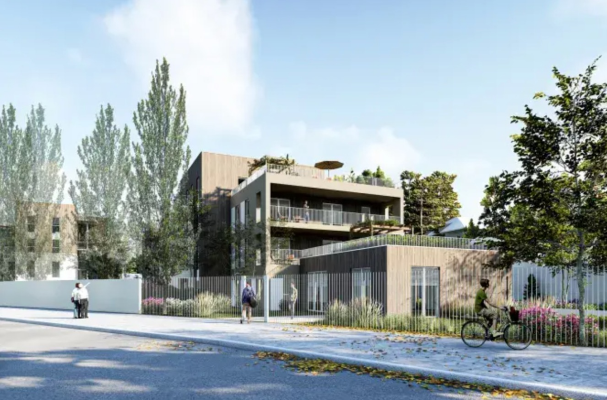 Photo 6 : Appartement - Saint-Genis-Laval - 75m²