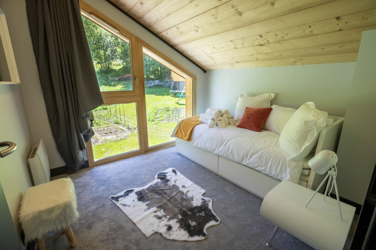 Photo 9 : Chalet - Les Allues - 90m²