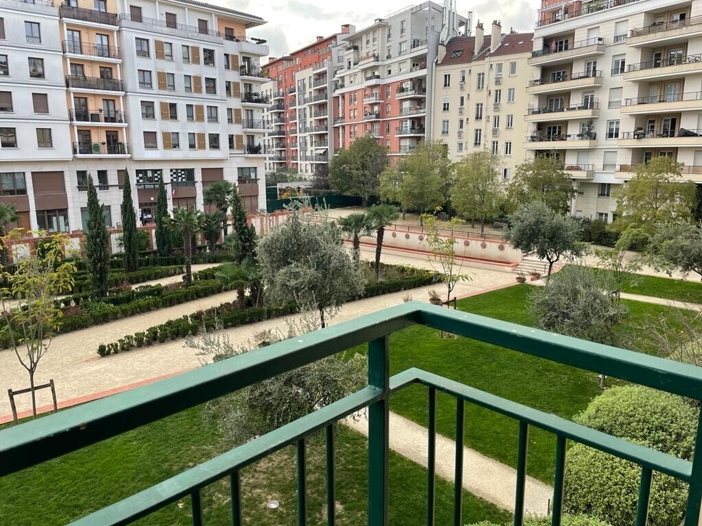 Photo 9 : Standing Mairie de Montrouge - 3 Chambres 113m² - Terrasse
