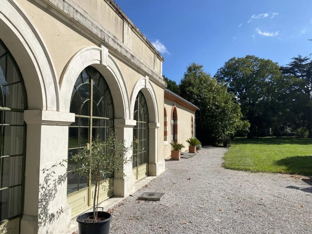 Photo 17 : Maison de maître rénovée avec chapelle et parc près de Castres